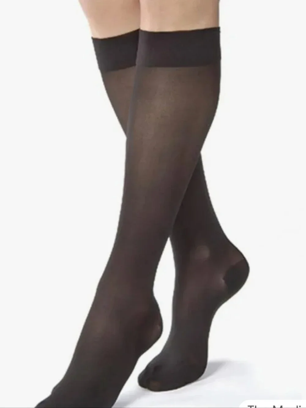 Jobst Ultra Sheer Knee High Compression Stocking